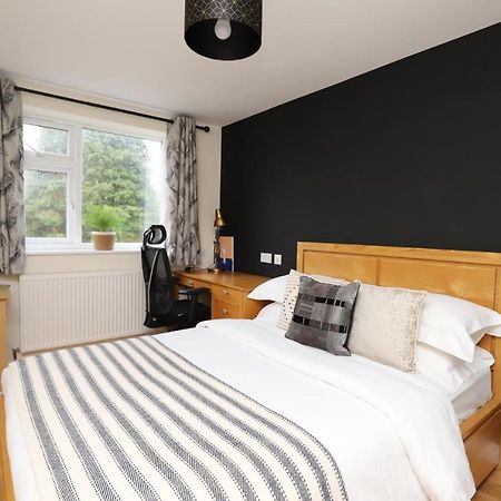 Luxurious Double Bedroom, Ensuite With Free Wifi. Oxford Exterior foto