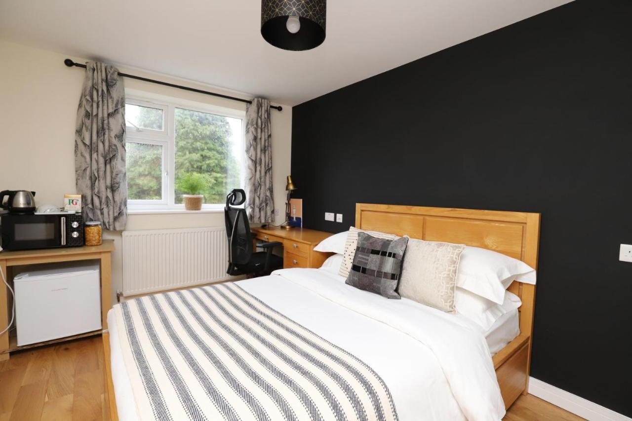 Luxurious Double Bedroom, Ensuite With Free Wifi. Oxford Exterior foto